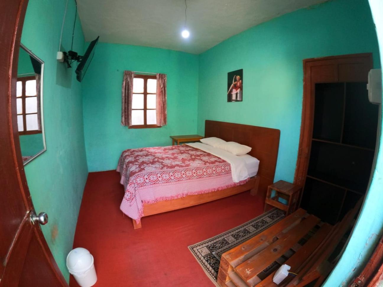 Hostel Fuentes Arequipa Zewnętrze zdjęcie