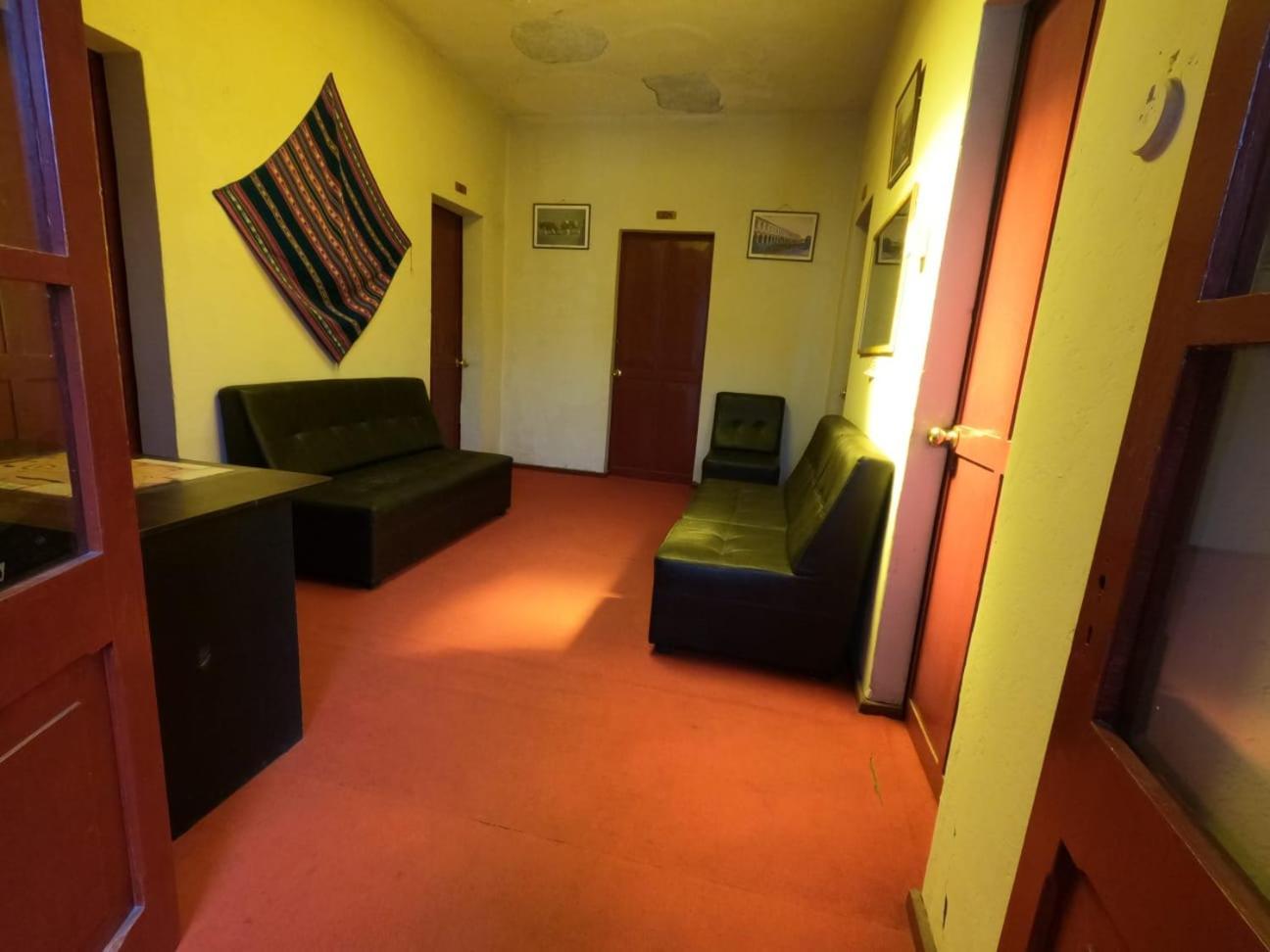 Hostel Fuentes Arequipa Zewnętrze zdjęcie
