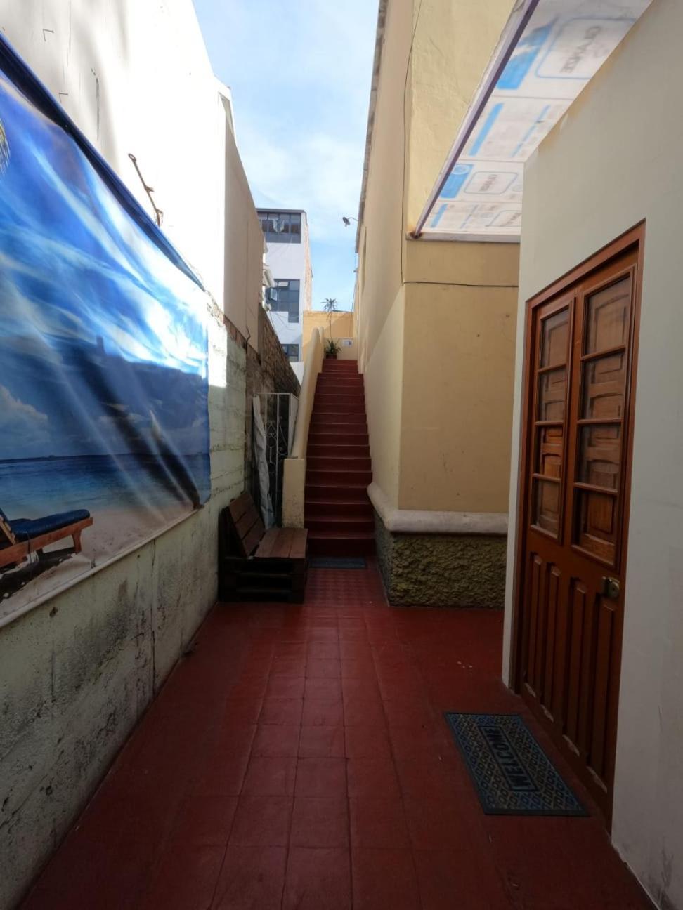 Hostel Fuentes Arequipa Zewnętrze zdjęcie