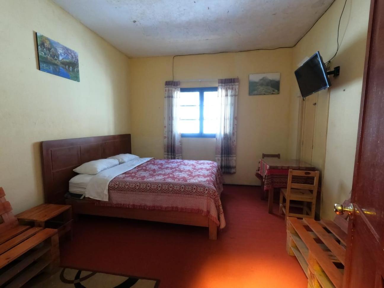 Hostel Fuentes Arequipa Zewnętrze zdjęcie
