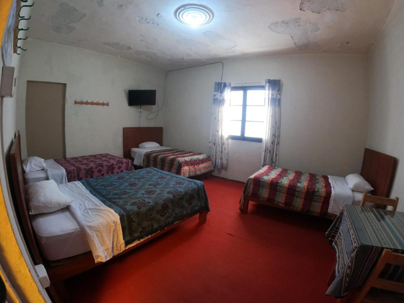Hostel Fuentes Arequipa Zewnętrze zdjęcie