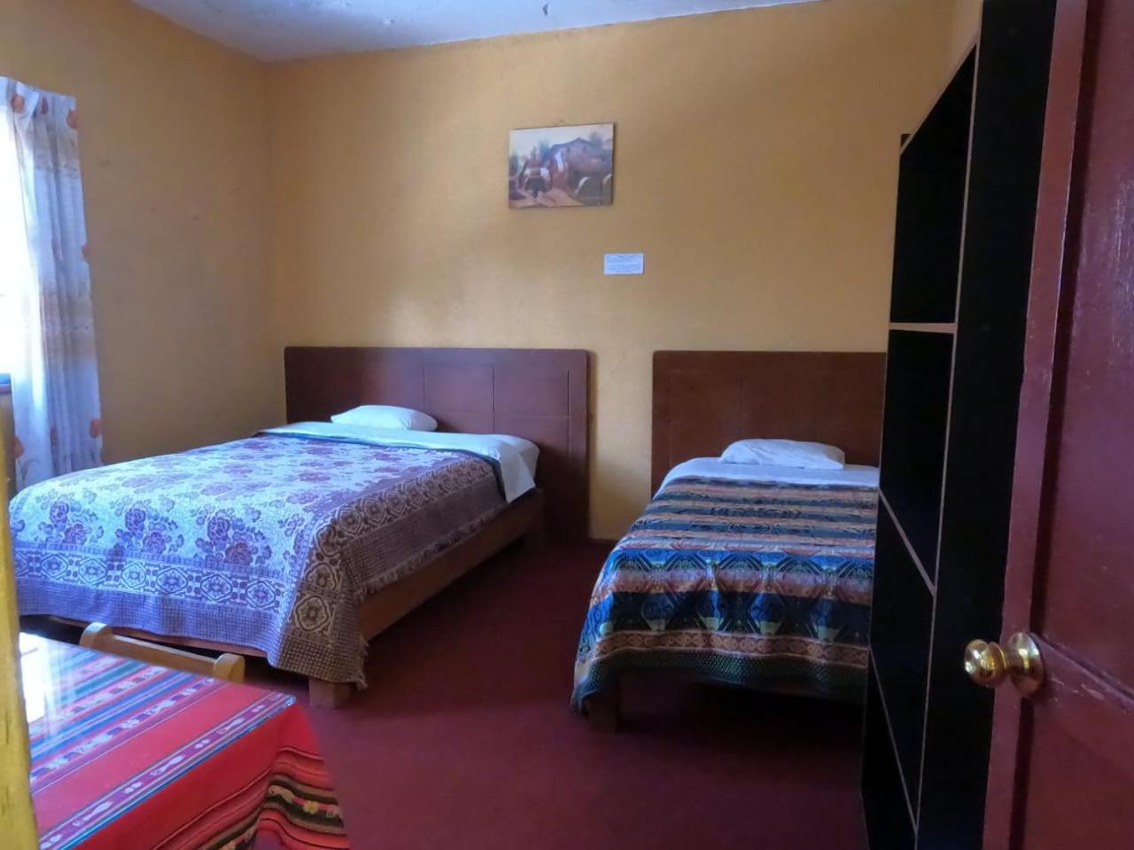 Hostel Fuentes Arequipa Zewnętrze zdjęcie