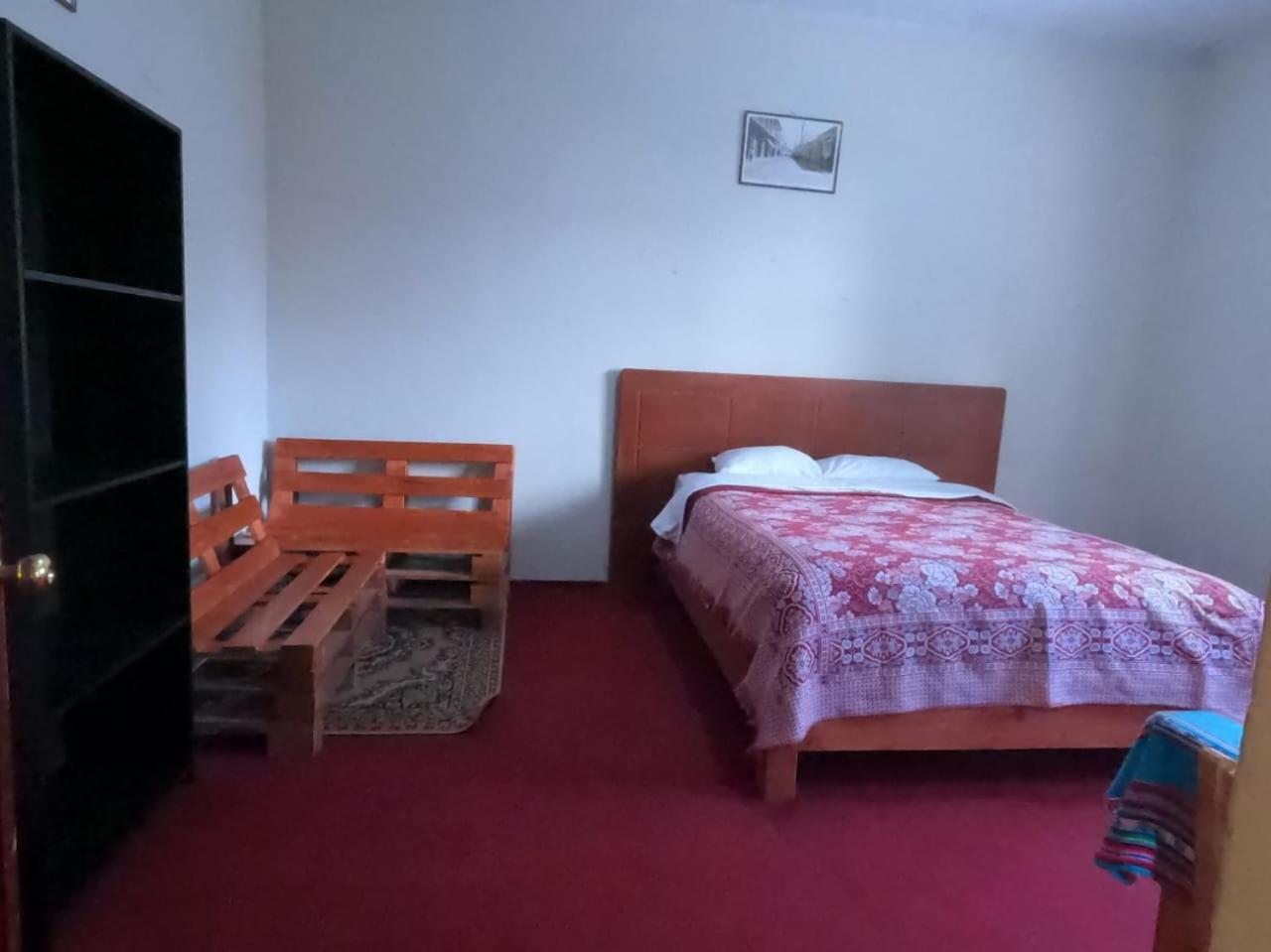 Hostel Fuentes Arequipa Zewnętrze zdjęcie