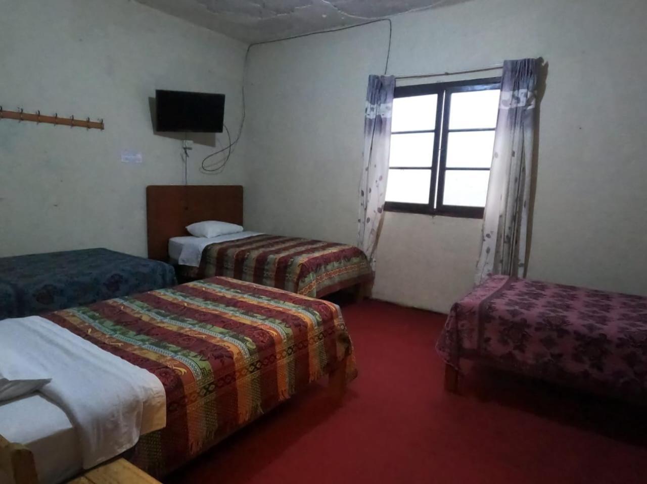 Hostel Fuentes Arequipa Zewnętrze zdjęcie