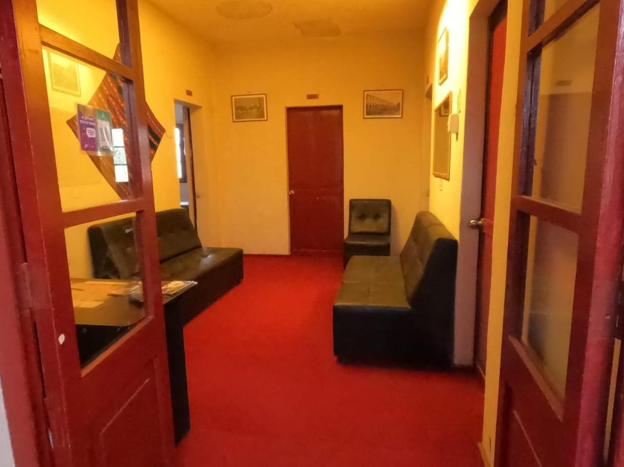 Hostel Fuentes Arequipa Zewnętrze zdjęcie