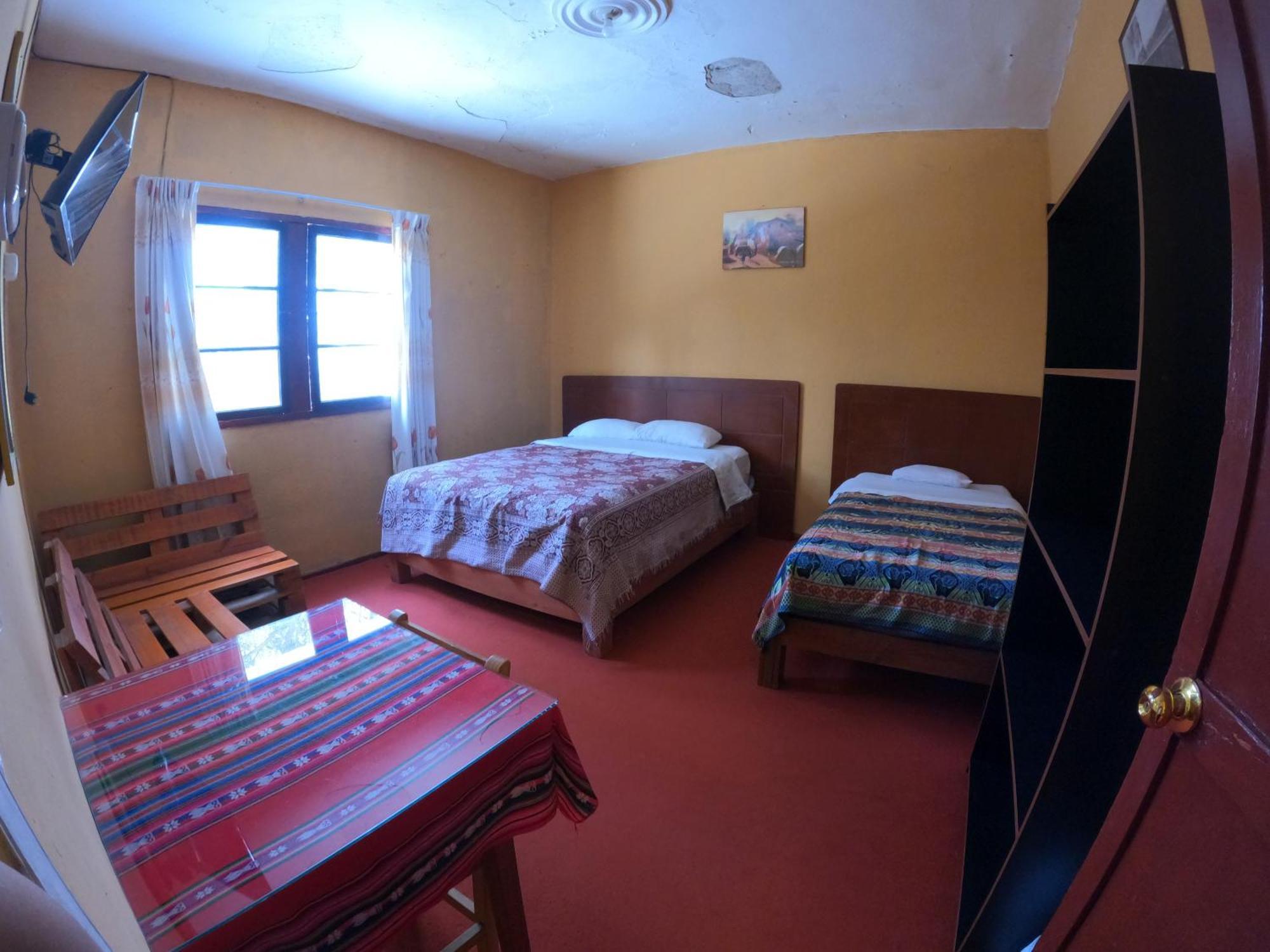 Hostel Fuentes Arequipa Zewnętrze zdjęcie