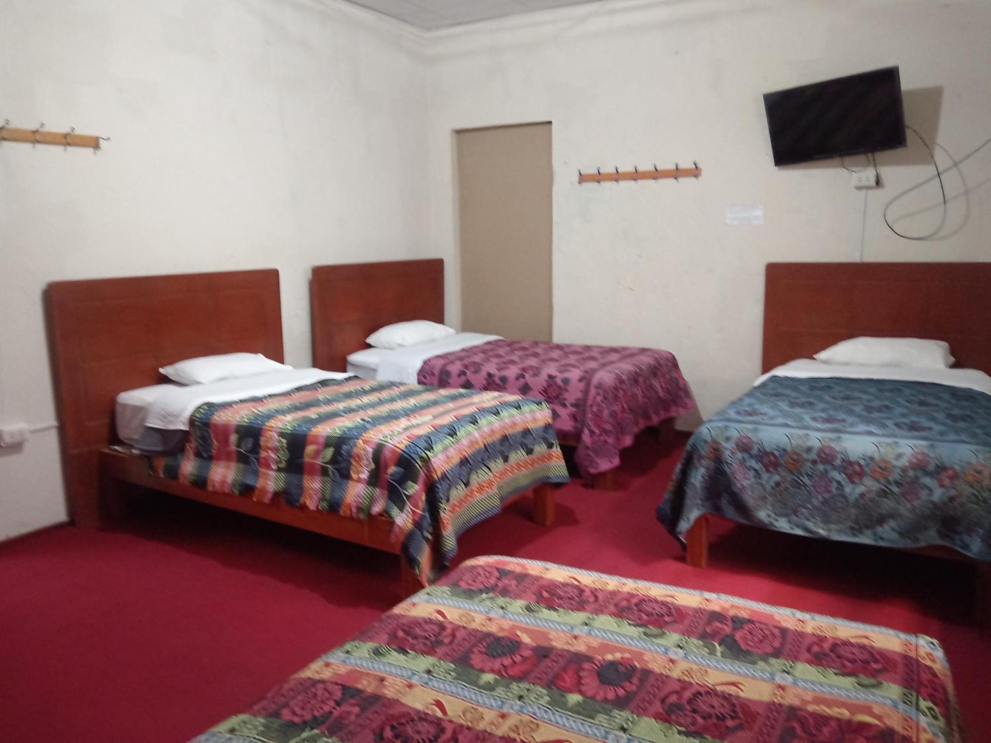 Hostel Fuentes Arequipa Zewnętrze zdjęcie