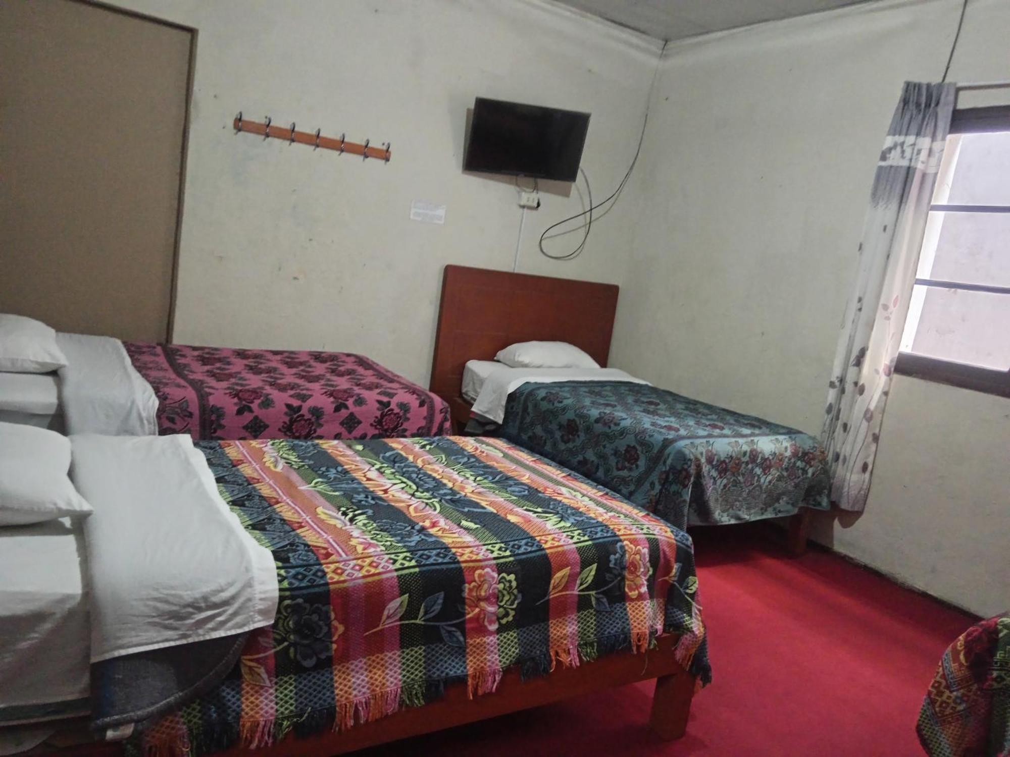 Hostel Fuentes Arequipa Zewnętrze zdjęcie