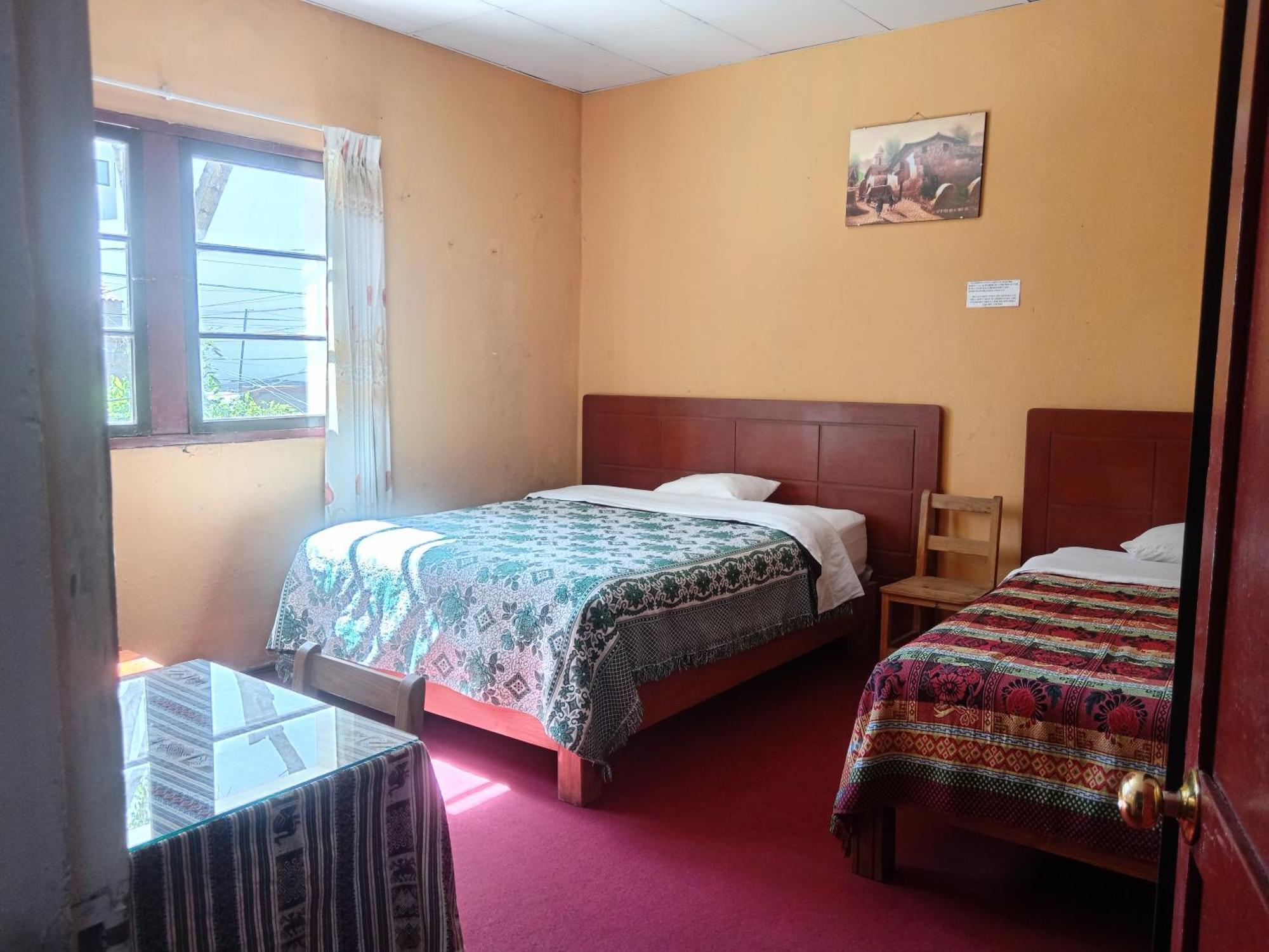Hostel Fuentes Arequipa Zewnętrze zdjęcie