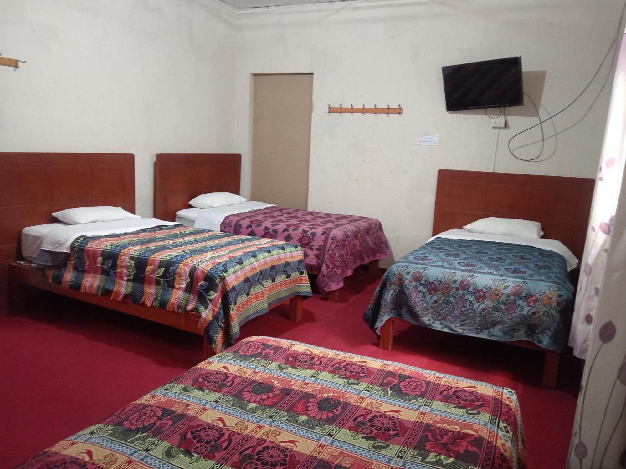 Hostel Fuentes Arequipa Zewnętrze zdjęcie