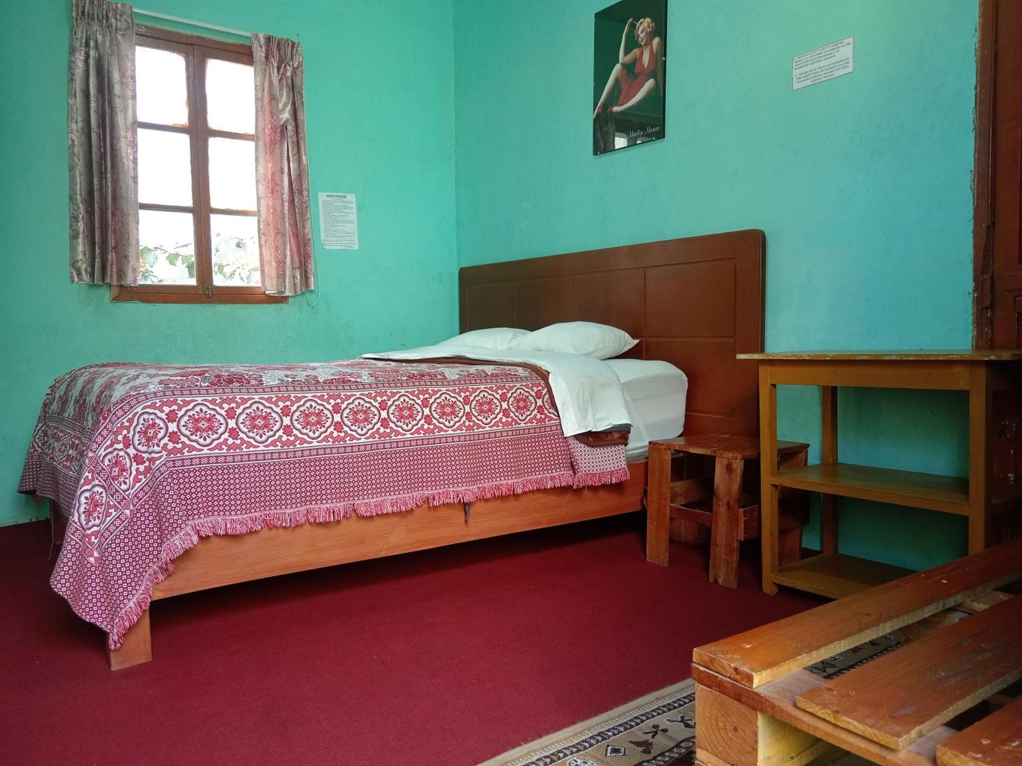 Hostel Fuentes Arequipa Zewnętrze zdjęcie