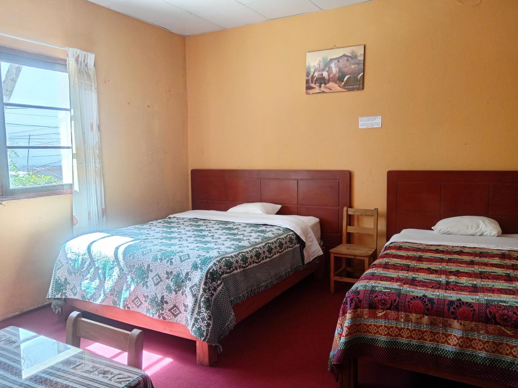 Hostel Fuentes Arequipa Zewnętrze zdjęcie