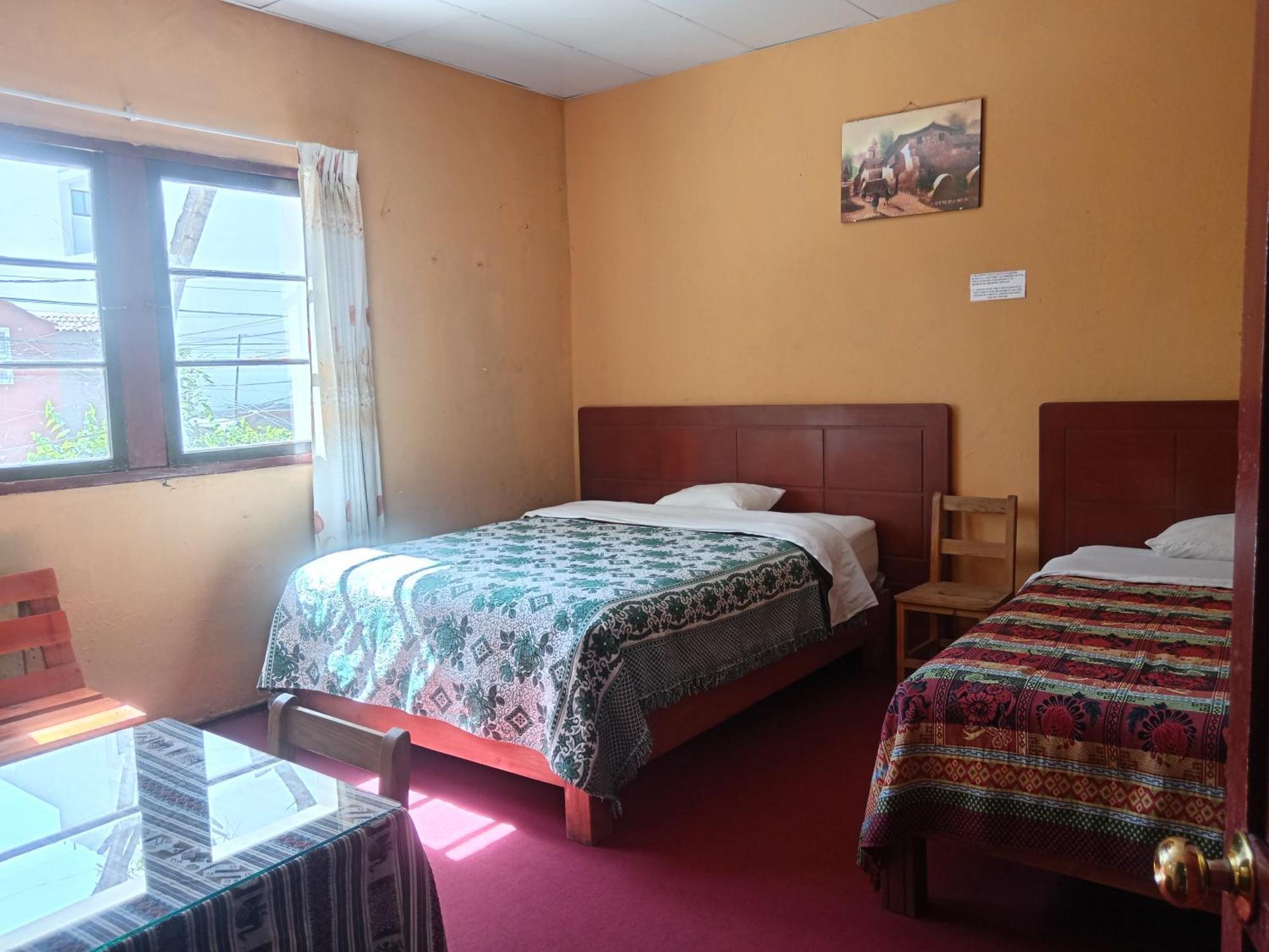 Hostel Fuentes Arequipa Zewnętrze zdjęcie