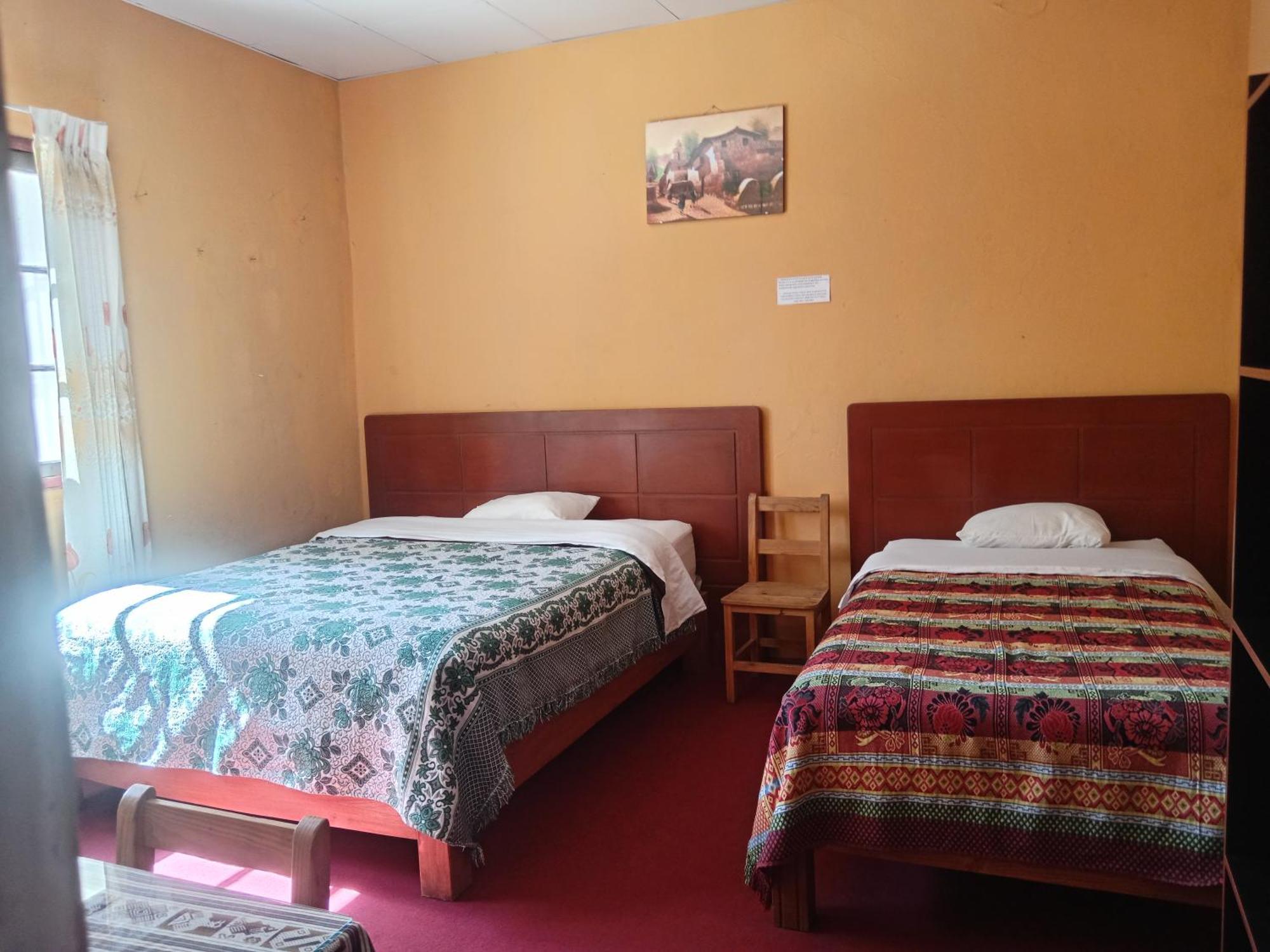Hostel Fuentes Arequipa Zewnętrze zdjęcie
