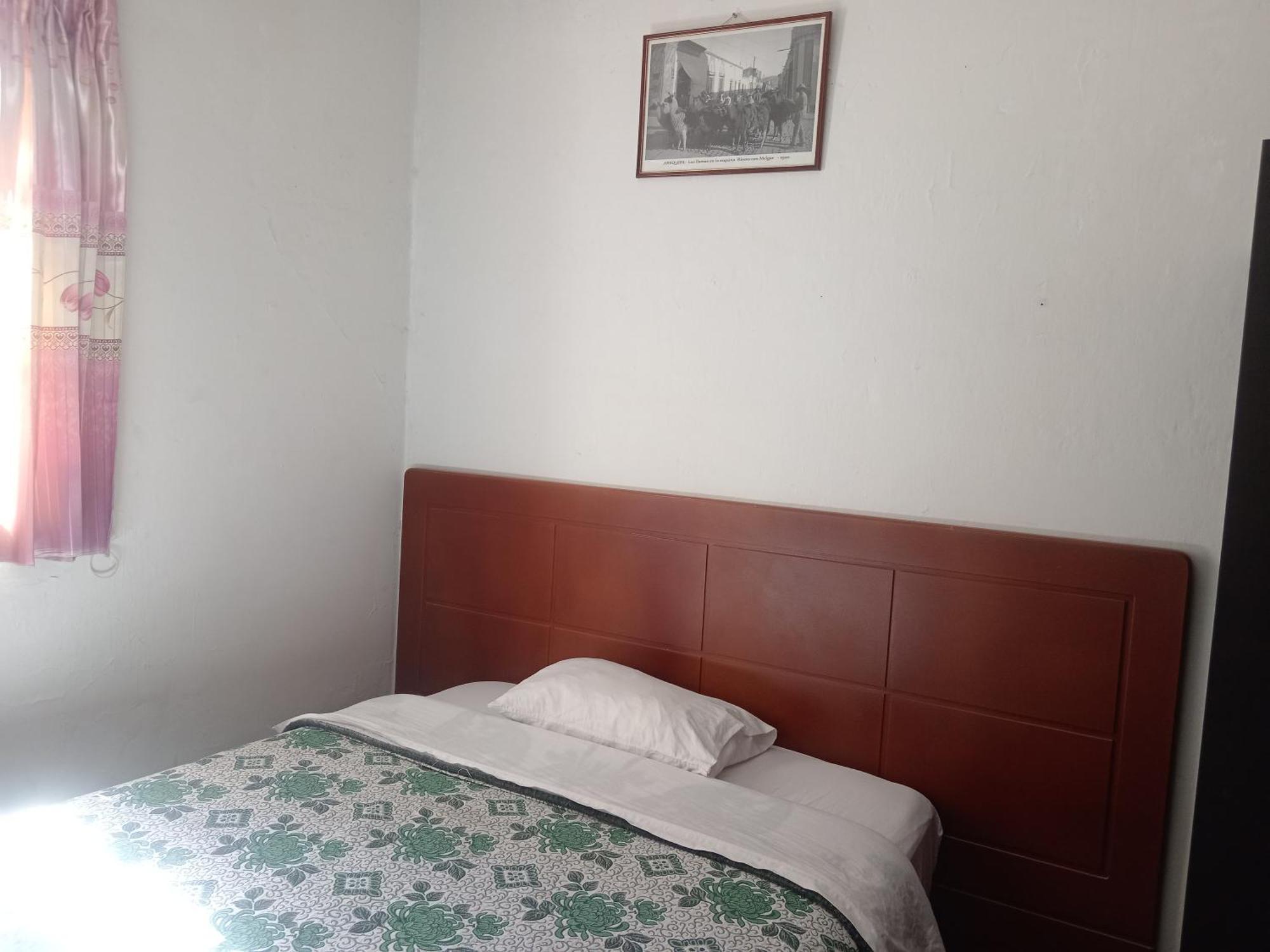 Hostel Fuentes Arequipa Zewnętrze zdjęcie