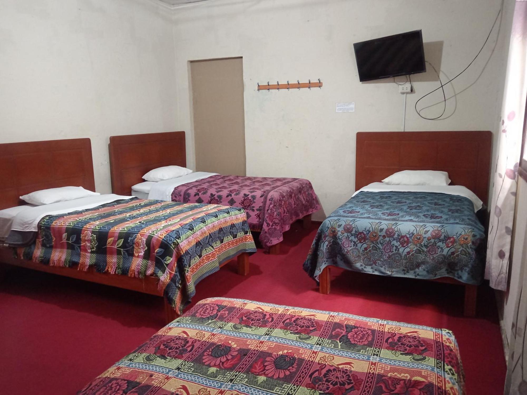 Hostel Fuentes Arequipa Zewnętrze zdjęcie