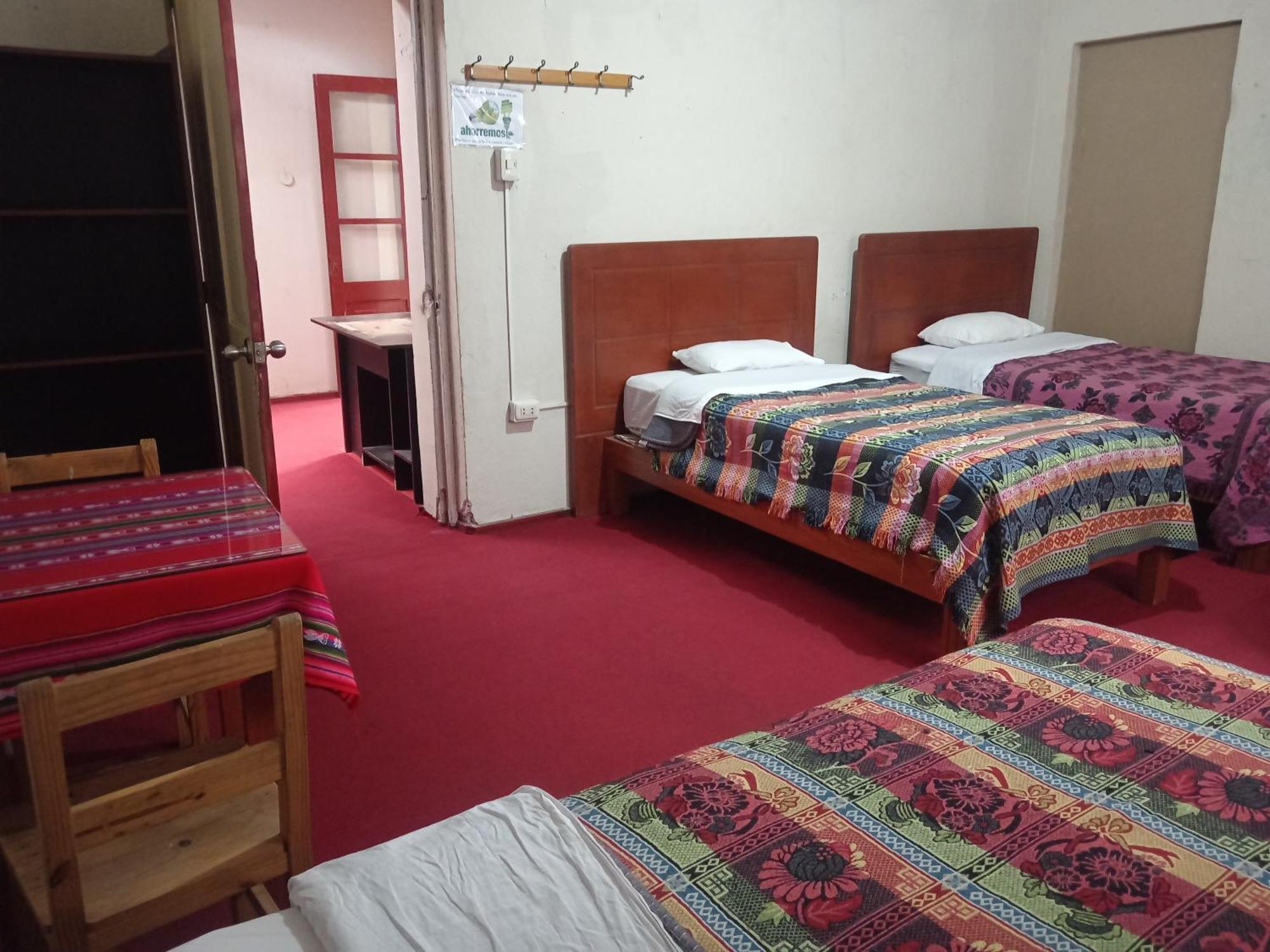 Hostel Fuentes Arequipa Zewnętrze zdjęcie