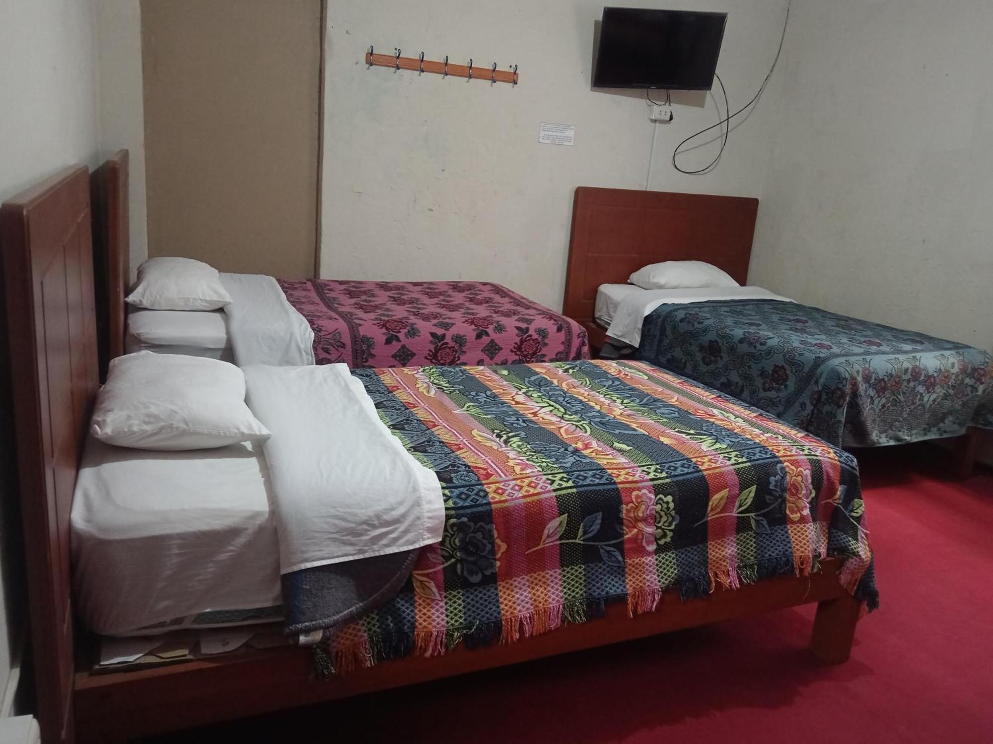Hostel Fuentes Arequipa Zewnętrze zdjęcie