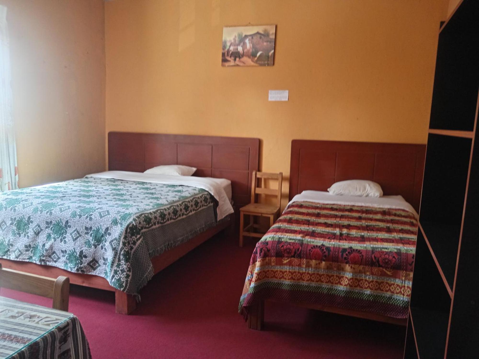 Hostel Fuentes Arequipa Zewnętrze zdjęcie