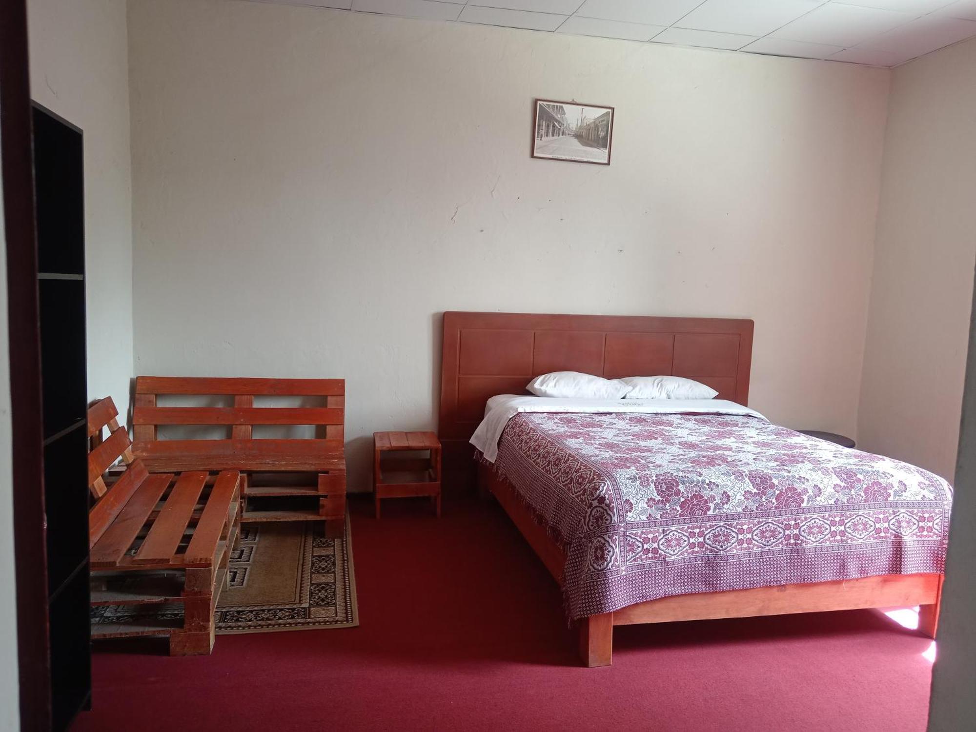 Hostel Fuentes Arequipa Zewnętrze zdjęcie