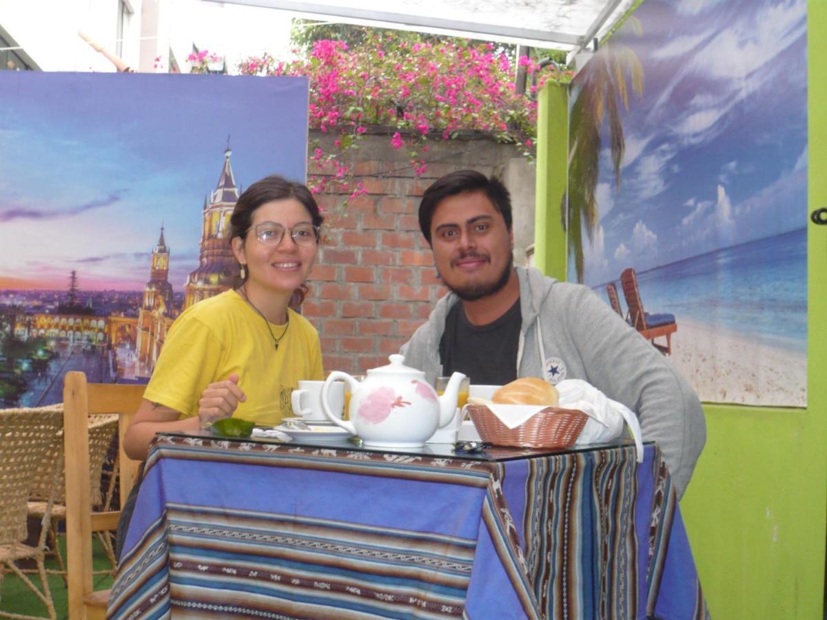 Hostel Fuentes Arequipa Zewnętrze zdjęcie