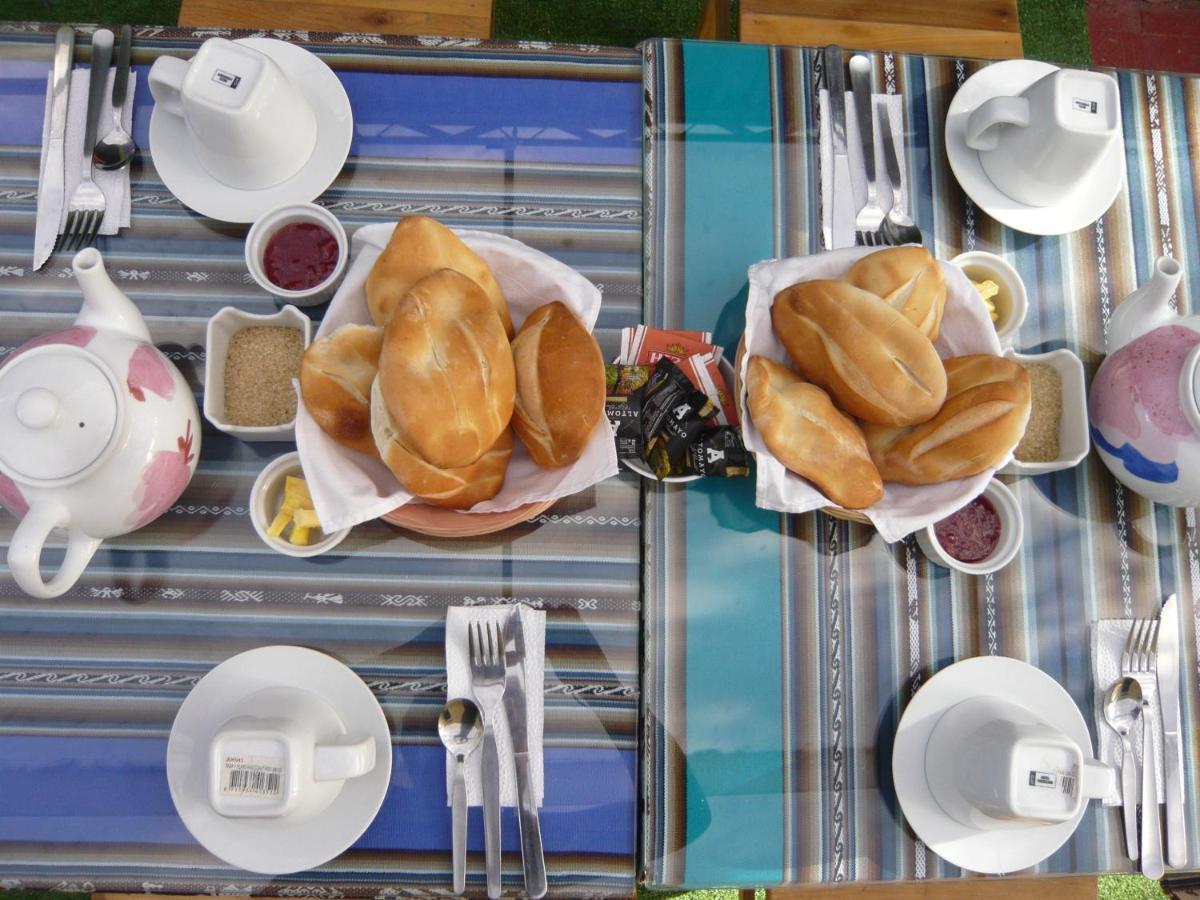 Hostel Fuentes Arequipa Zewnętrze zdjęcie