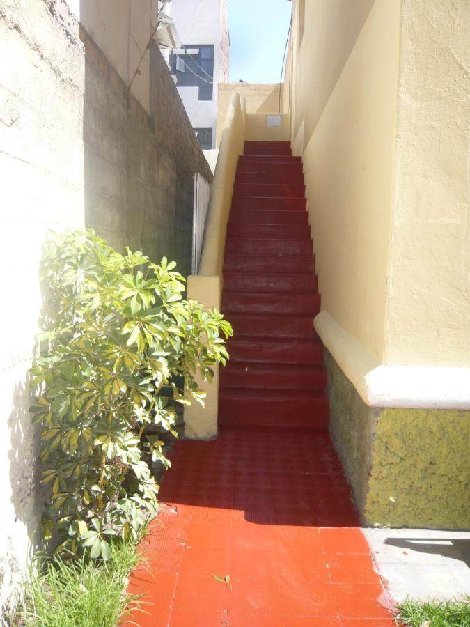 Hostel Fuentes Arequipa Zewnętrze zdjęcie