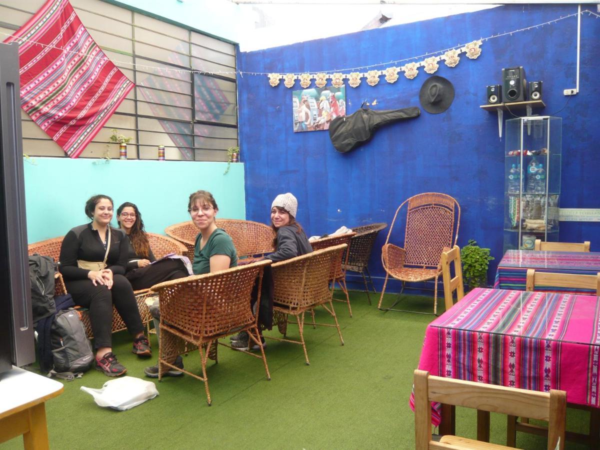 Hostel Fuentes Arequipa Zewnętrze zdjęcie