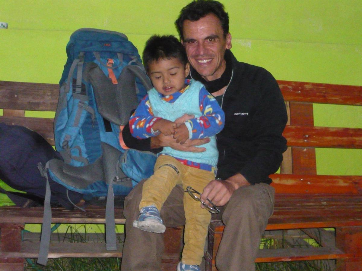 Hostel Fuentes Arequipa Zewnętrze zdjęcie