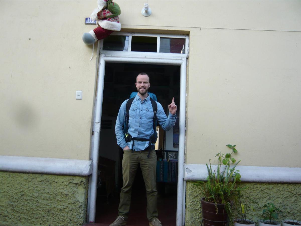 Hostel Fuentes Arequipa Zewnętrze zdjęcie